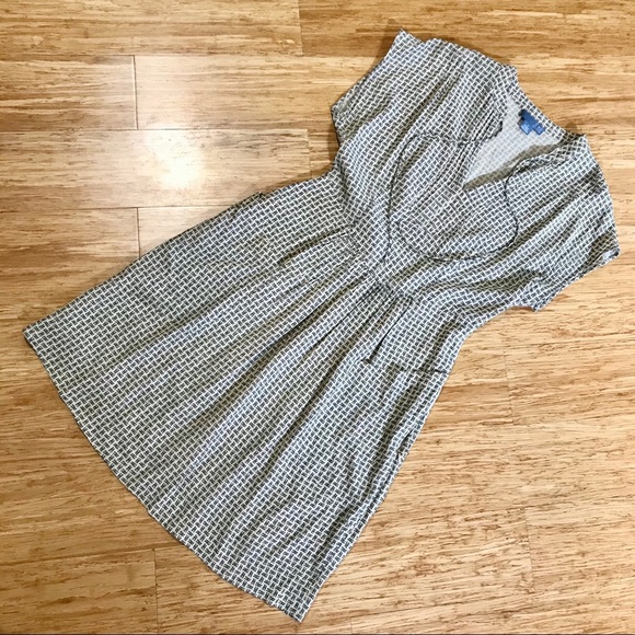 Anthropologie "Lil" LOVE Summer Dress Size 4 - Picture 3 of 12